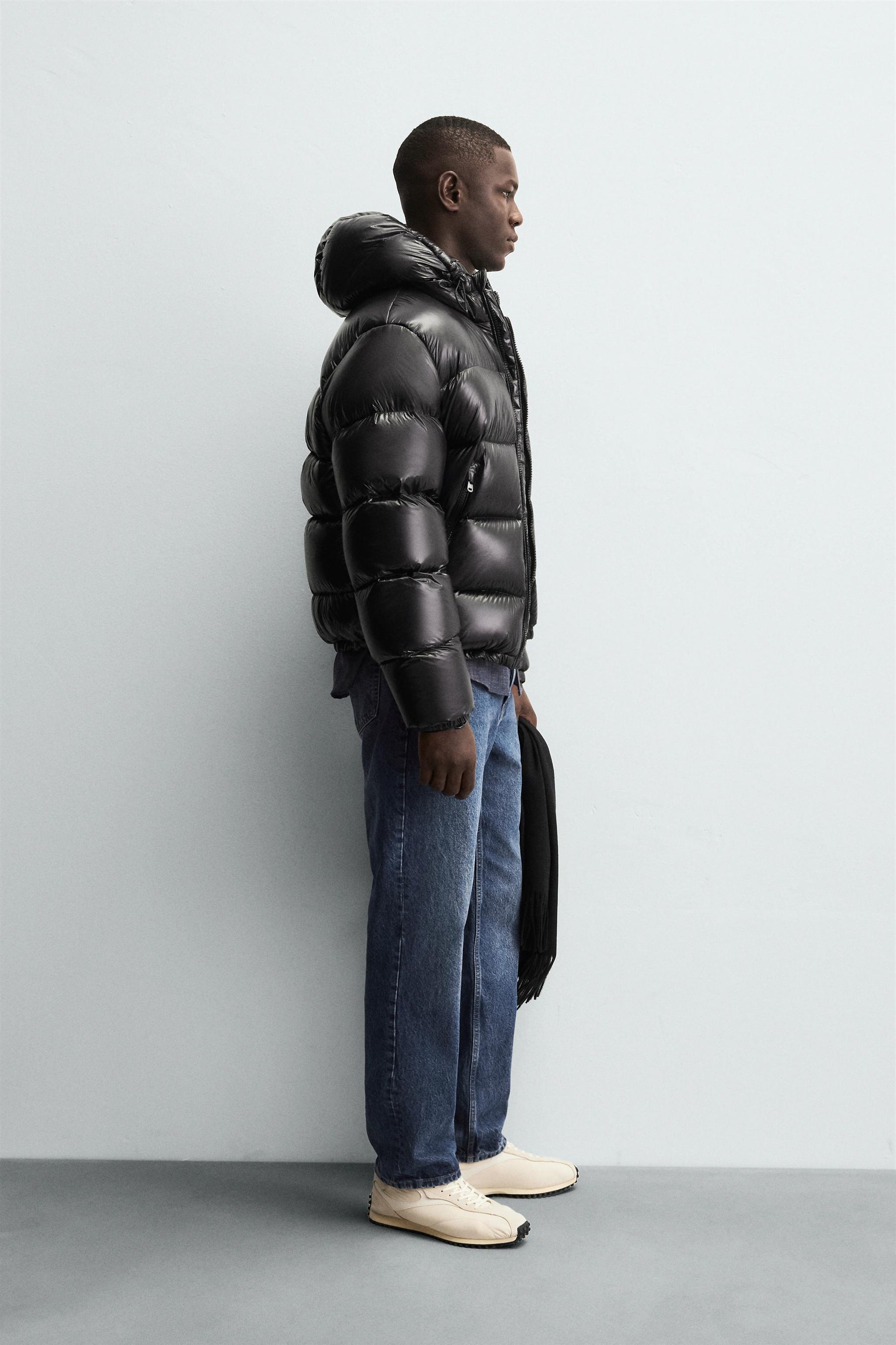 ARAZO™ Daunen Pufferjacke