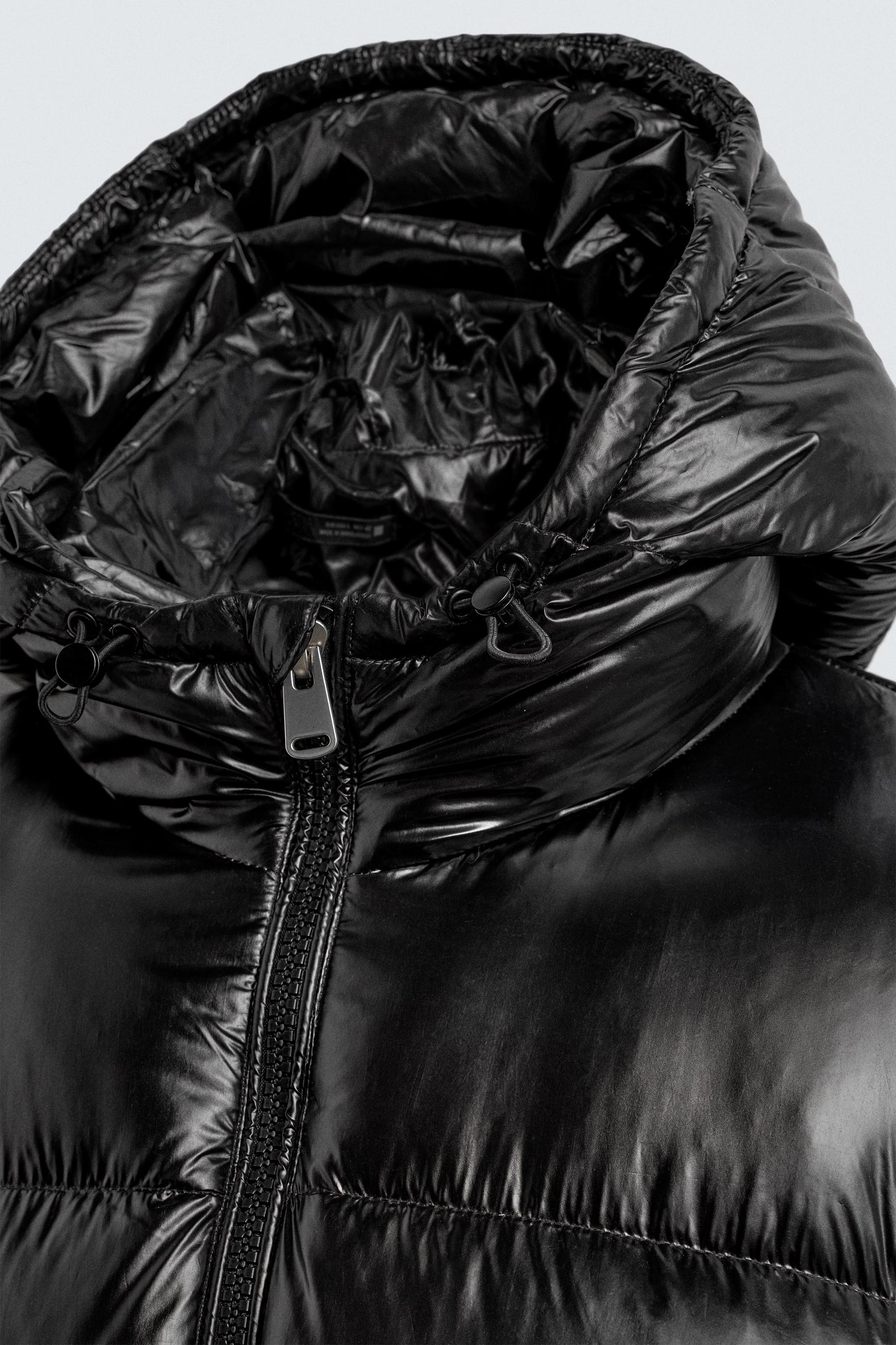 ARAZO™ Daunen Pufferjacke