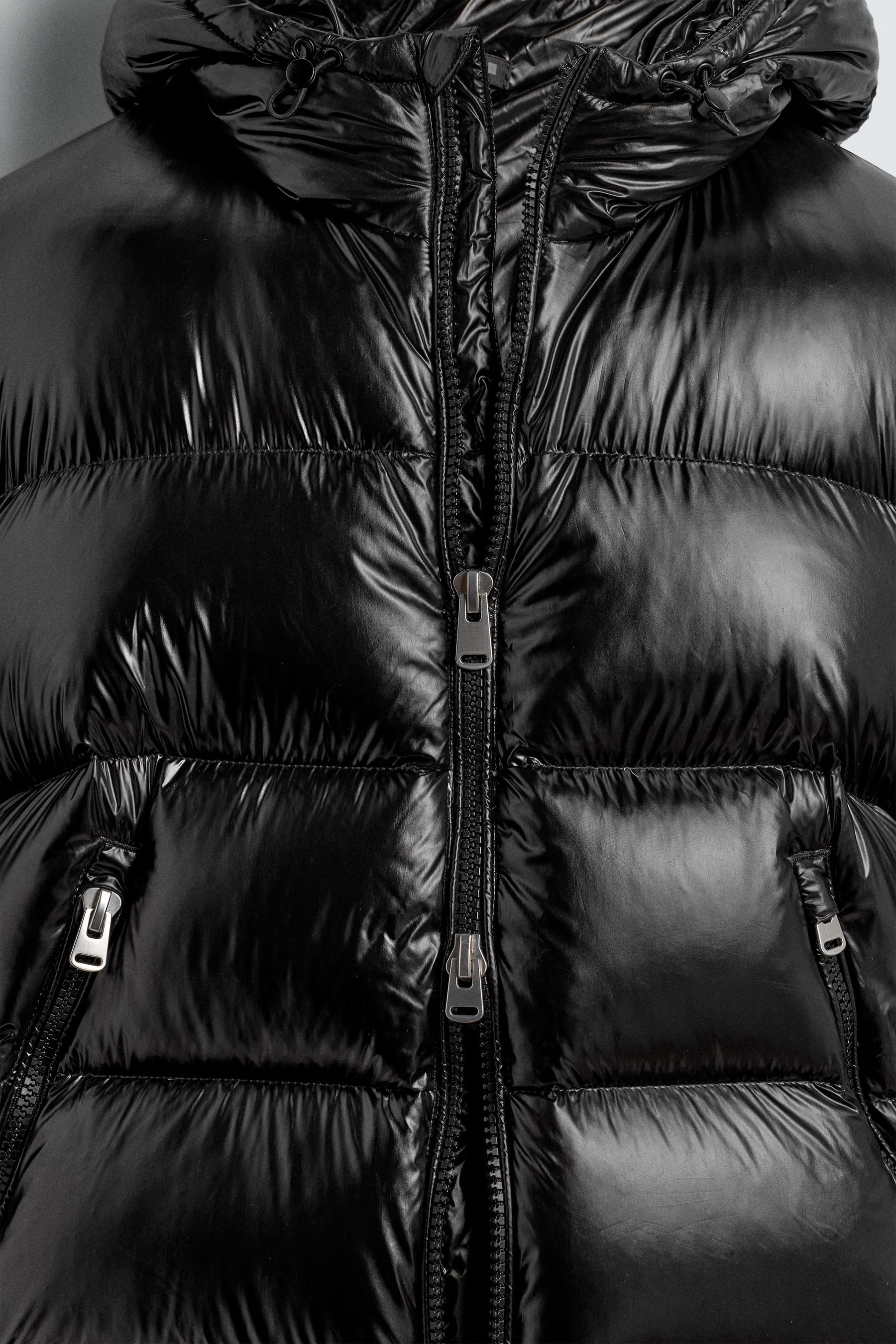 ARAZO™ Daunen Pufferjacke