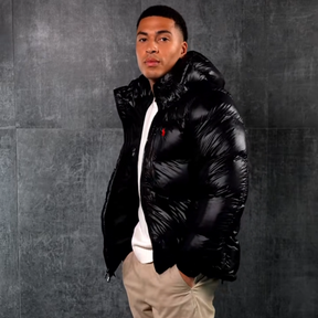 *VINTAGE* Ralph Laureen™ Pufferjacke