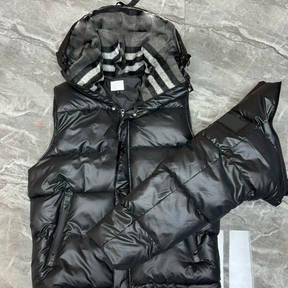 *VINTAGE* Burberry™ Pufferjacke