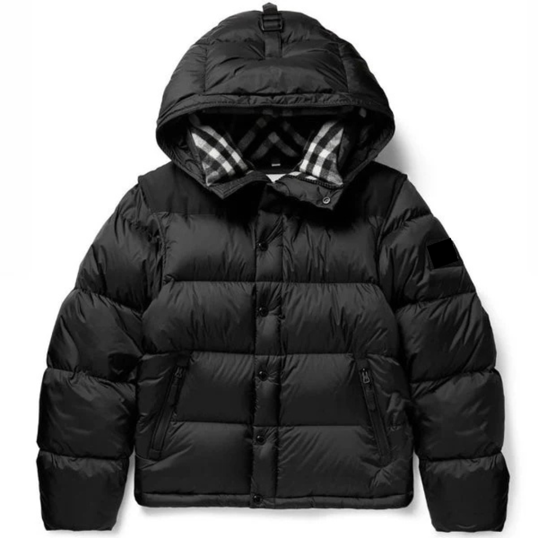 *VINTAGE* Burberry™ Pufferjacke
