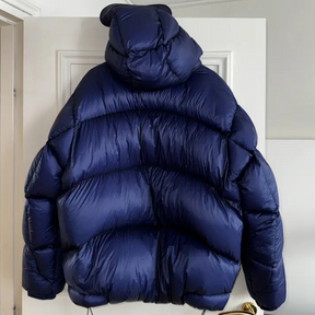 *VINTAGE* Palace X C.p. Company Puffer Jacket Bright Cobalt
