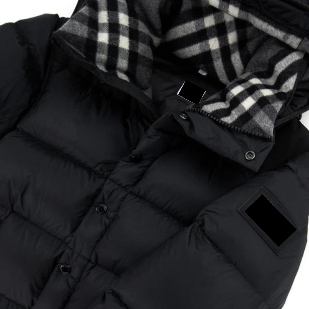 *VINTAGE* Burberry™ Pufferjacke