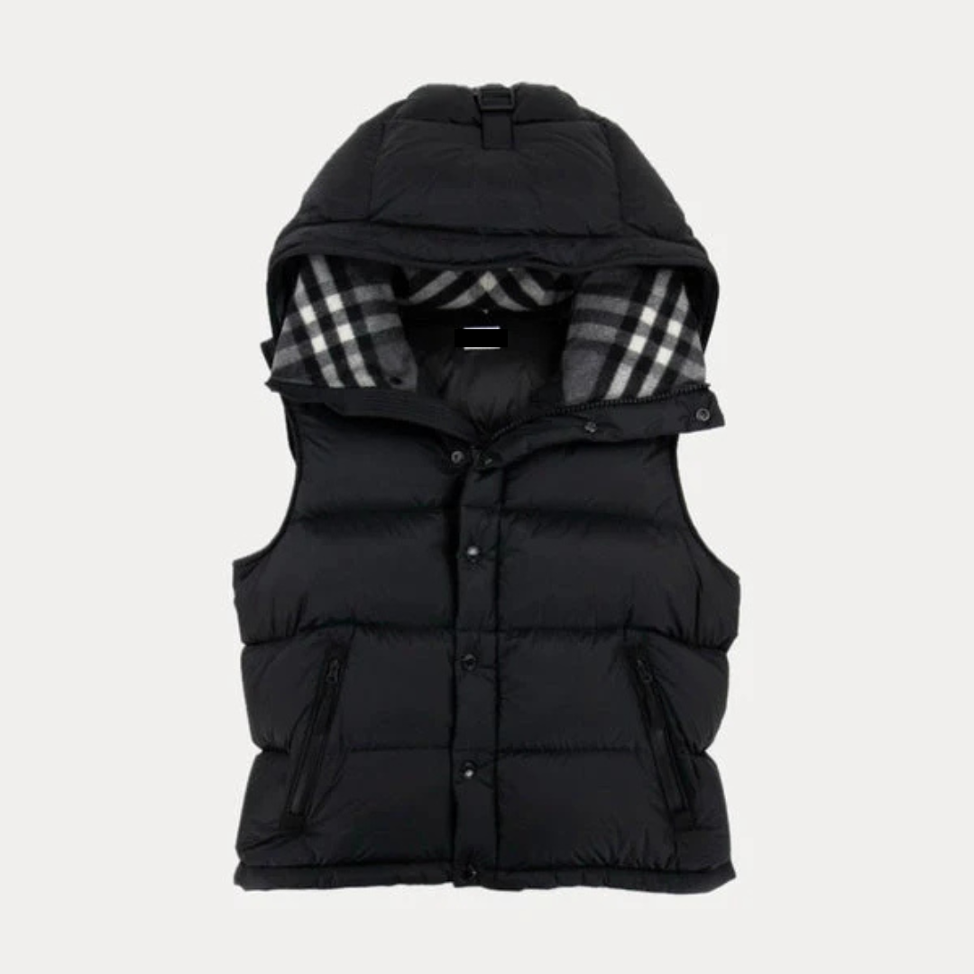 *VINTAGE* Burberry™ Pufferjacke