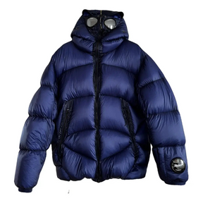 *VINTAGE* Palace X C.p. Company Puffer Jacket Bright Cobalt