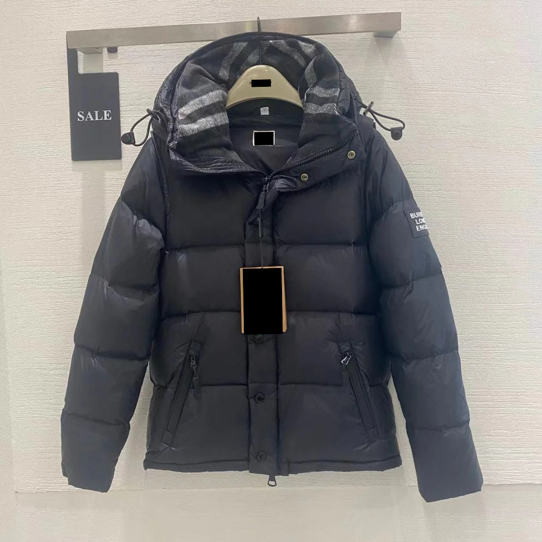 *VINTAGE* Burberry™ Pufferjacke