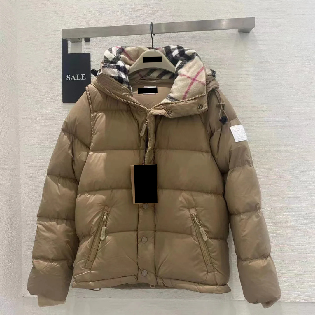 *VINTAGE* Burberry™ Pufferjacke