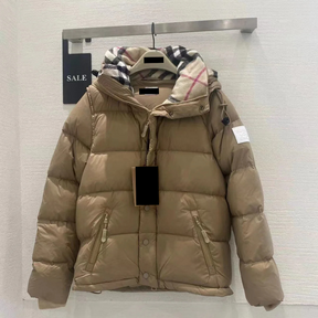 *VINTAGE* Burberry™ Pufferjacke
