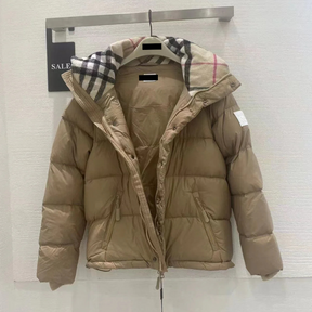*VINTAGE* Burberry™ Pufferjacke