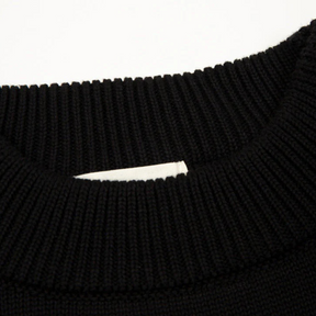 *VINTAGE* AMI Pullover aus Alpakawolle