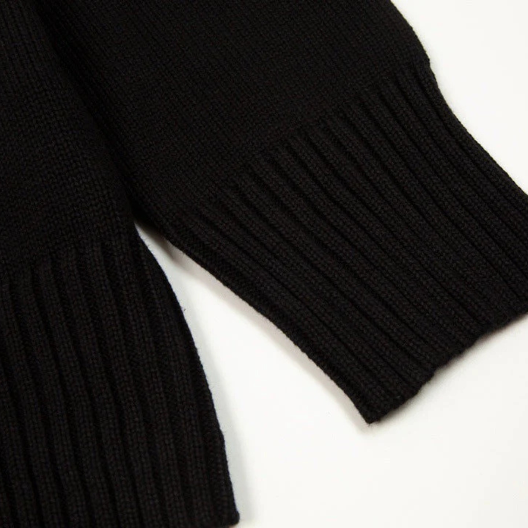 *VINTAGE* AMI Pullover aus Alpakawolle