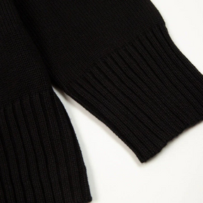 *VINTAGE* AMI Pullover aus Alpakawolle