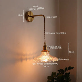 sternenwolke™ Handgemachte Designer Wandleuchten